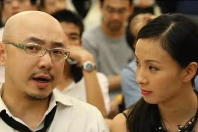 陶虹：嫁給「豬八戒」，屢遭背叛卻不離婚，看似卑微實則精明