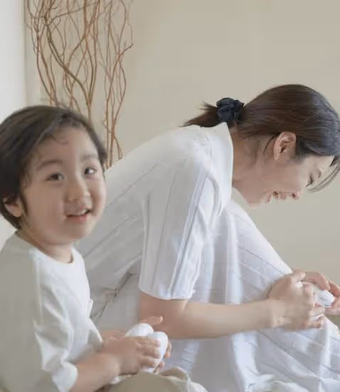 蔡琳曬兒子「小禮物」正臉照,跟前夫高梓淇像是一個模子刻出來的