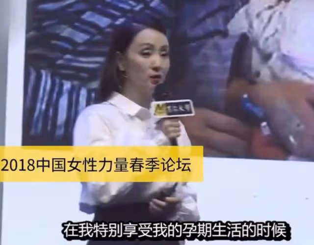 陶虹:嫁給「豬八戒」,屢遭背叛卻不離婚,看似卑微實則精明