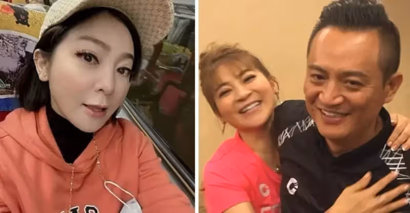 老公曾當牛郎！王彩樺認「他一小時賺200萬」把女客迷團團轉　被封鴨王「最後為她收山」不玩了