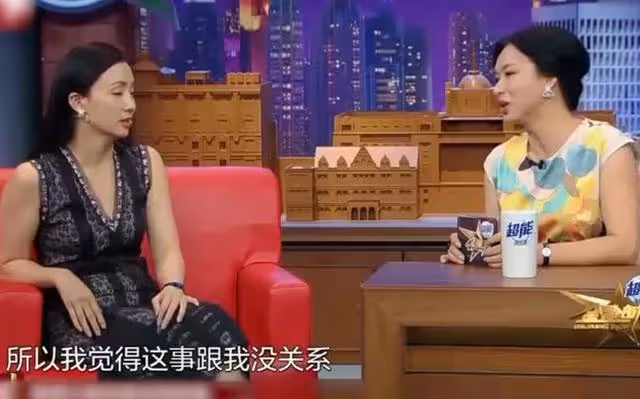陶虹:嫁給「豬八戒」,屢遭背叛卻不離婚,看似卑微實則精明