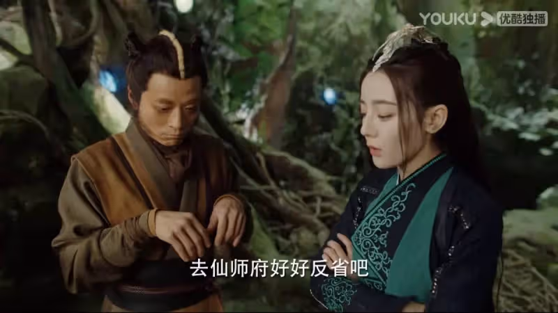 TVB「大隻老」陳志健對戲迪麗熱巴 40秒戲份成全集笑點