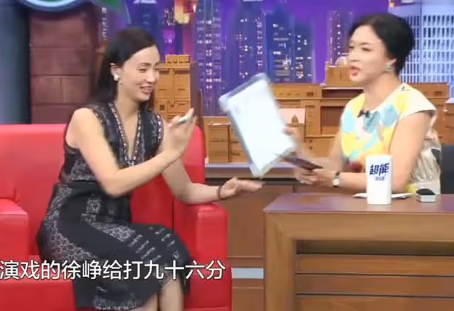 陶虹:嫁給「豬八戒」,屢遭背叛卻不離婚,看似卑微實則精明