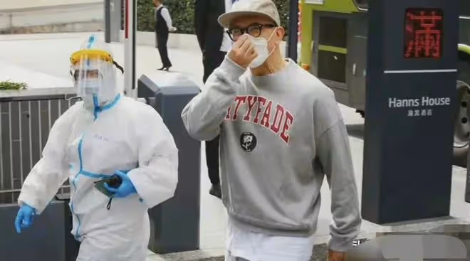 隔離結束，大S與老公具俊曄終於要見面了