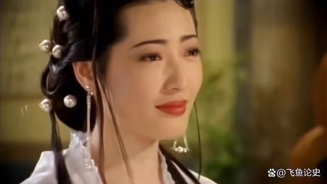 她叫楊思敏,因出演《新金瓶梅》大火,還有多少人記得?