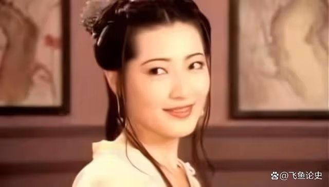 她叫楊思敏,因出演《新金瓶梅》大火,還有多少人記得?