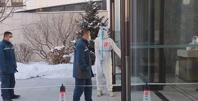 奧運健兒齊聲援吉林！蘇翊鳴捐一萬件防護服，孫龍親自赴前線抗疫