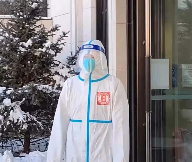 奧運健兒齊聲援吉林！蘇翊鳴捐一萬件防護服，孫龍親自赴前線抗疫
