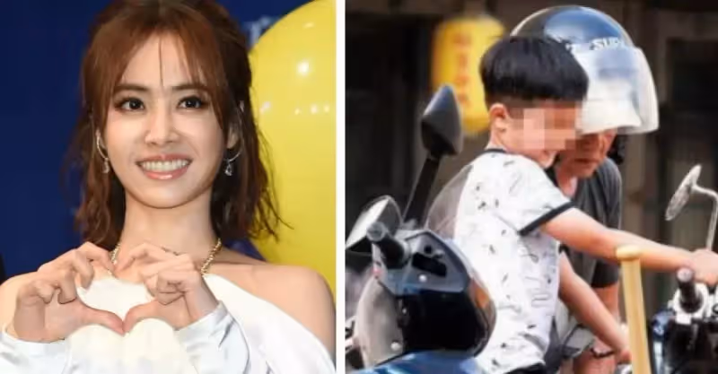 蔡依林親弟弟曝光！爸爸另組家庭「外面有6歲兒子」　鄰居曝「生母大家都知道」早就出雙入對