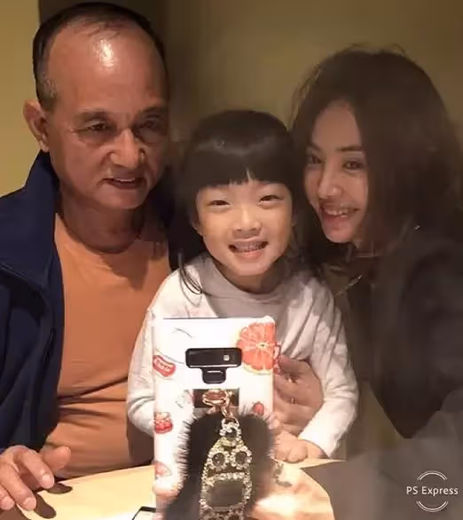 蔡依林親弟弟曝光！爸爸另組家庭「外面有6歲兒子」　鄰居曝「生母大家都知道」早就出雙入對