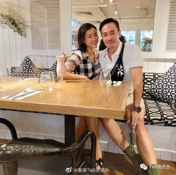 陳茵媺同仔女破戒出夜街！莊思明無辜被奪初吻