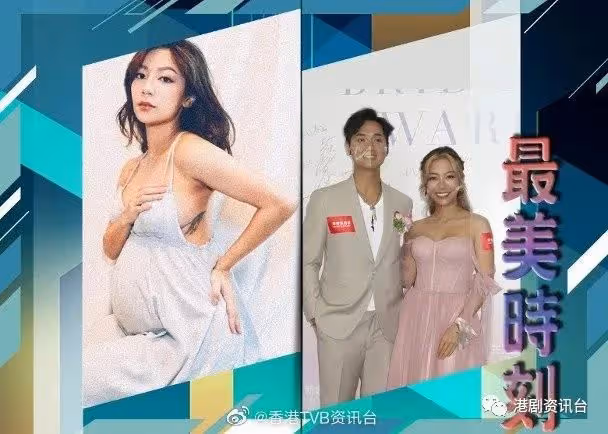 媽媽操刀拍性感孕照！何雁詩要安慰自己