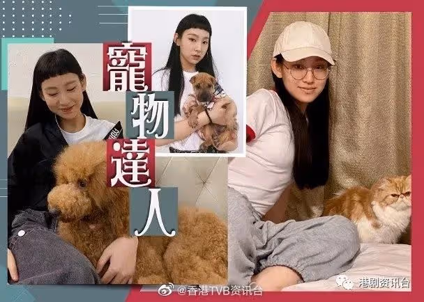 媽媽操刀拍性感孕照！何雁詩要安慰自己