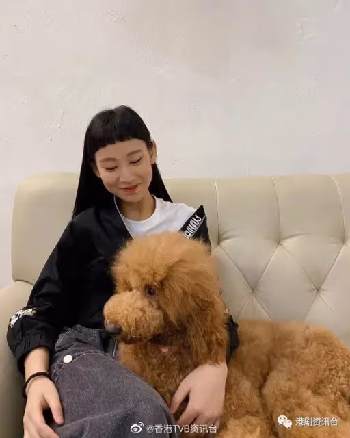 媽媽操刀拍性感孕照！何雁詩要安慰自己