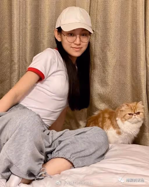 媽媽操刀拍性感孕照！何雁詩要安慰自己