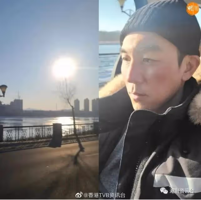 酒店隔離日日似練仙！TVB新晉視帝盼六月回港陪女兒過生日