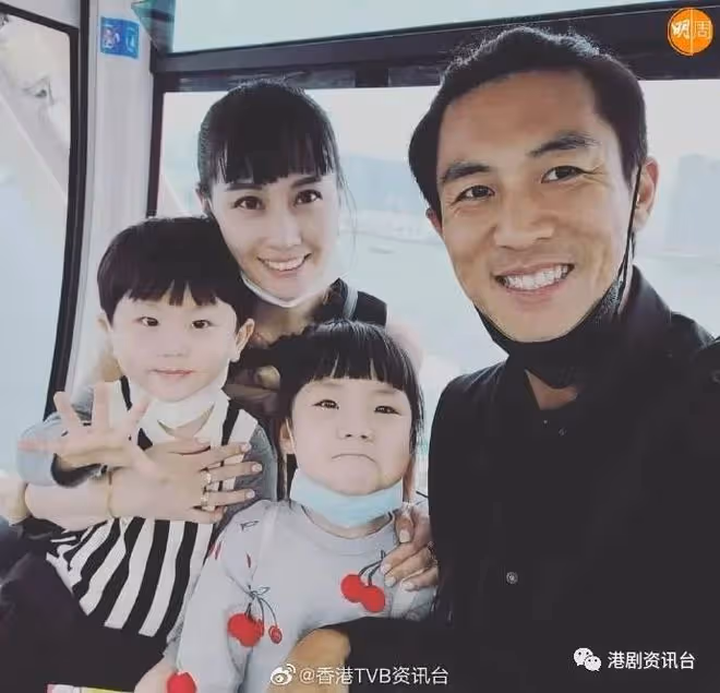 酒店隔離日日似練仙！TVB新晉視帝盼六月回港陪女兒過生日