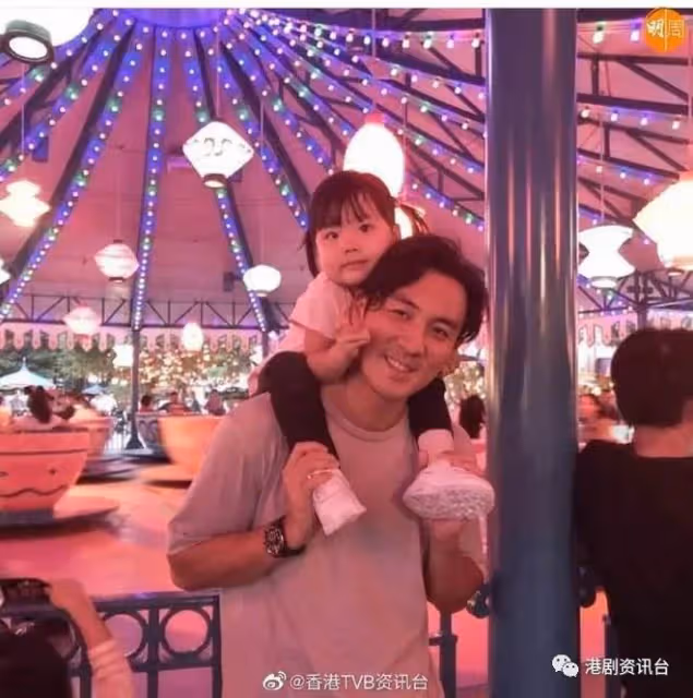 酒店隔離日日似練仙！TVB新晉視帝盼六月回港陪女兒過生日