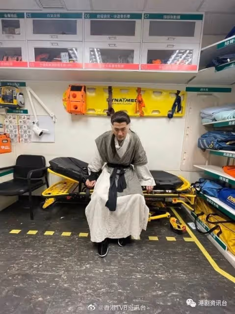 恭喜！TVB力捧小生準備向港姐女友求婚