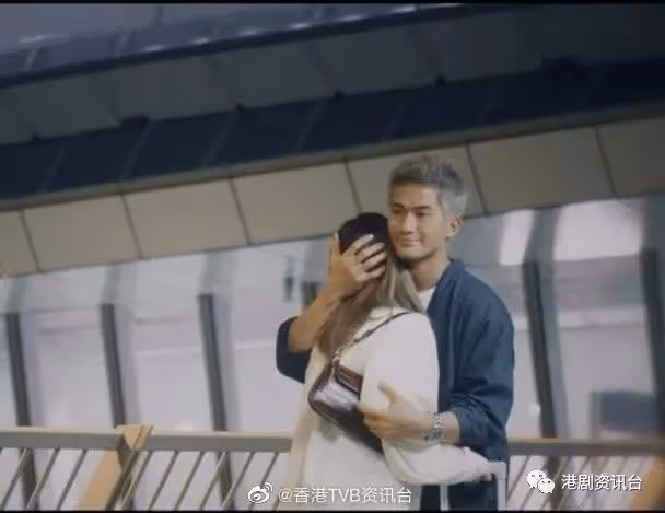 恭喜！TVB力捧小生準備向港姐女友求婚