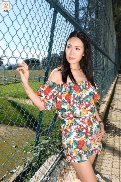 陳茵媺同仔女破戒出夜街！莊思明無辜被奪初吻