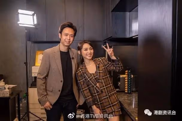 被暗戀11年︱TVB「御用小妹」獲「星級設計師」示愛　感動到哭泣