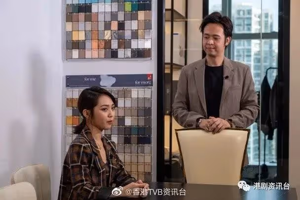 被暗戀11年︱TVB「御用小妹」獲「星級設計師」示愛　感動到哭泣