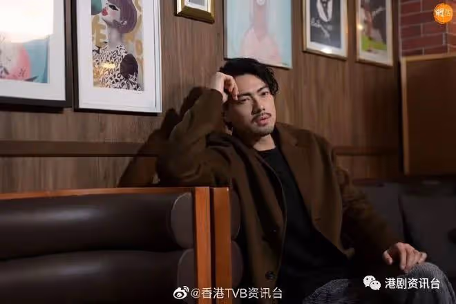 古天樂陪上堂坐足四小時!胡卓希一個原因留須14年