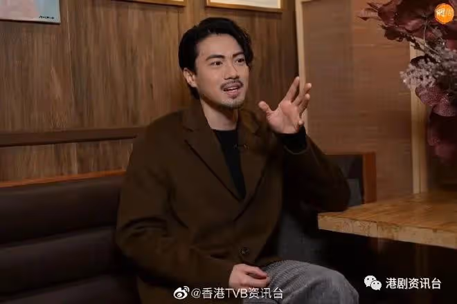 古天樂陪上堂坐足四小時!胡卓希一個原因留須14年