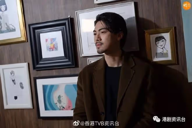 古天樂陪上堂坐足四小時!胡卓希一個原因留須14年
