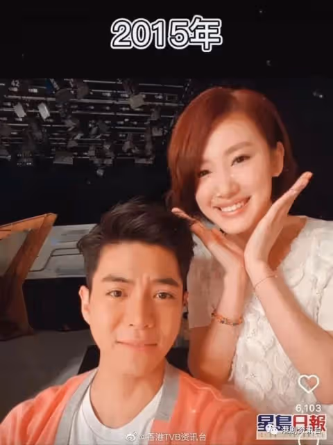 蔣家旻羅天宇曬溫馨回憶！馬子仁馬子妮相親相愛10年