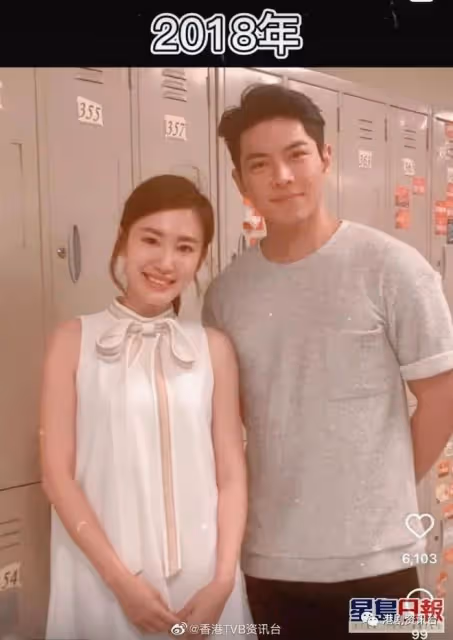 蔣家旻羅天宇曬溫馨回憶！馬子仁馬子妮相親相愛10年