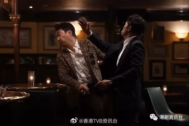 生日快樂！譚耀文遭任達華兜巴星大叫感動