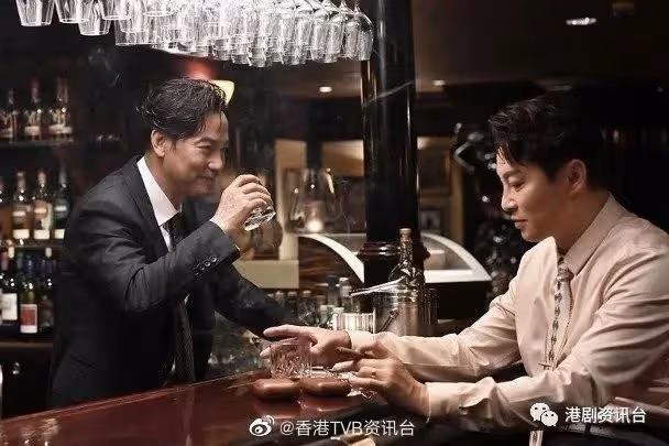 生日快樂！譚耀文遭任達華兜巴星大叫感動