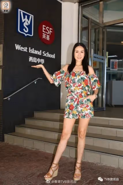 陳茵媺同仔女破戒出夜街！莊思明無辜被奪初吻