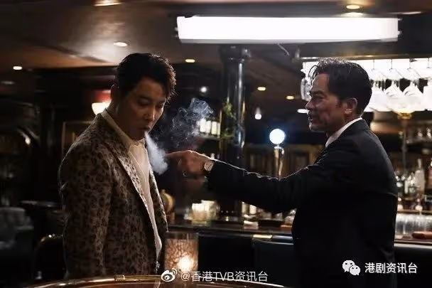 生日快樂!譚耀文遭任達華兜巴星大叫感動