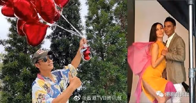 生日快樂!譚耀文遭任達華兜巴星大叫感動