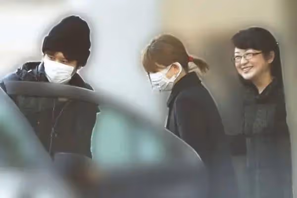 63歲山口百惠隱退42年曝近況!孫女降生當奶奶,身材發福生活節儉