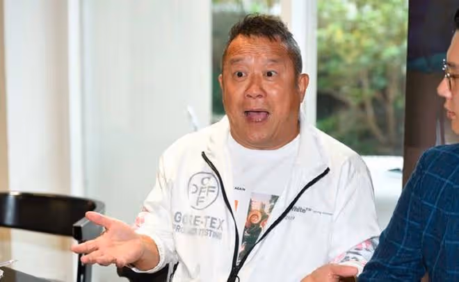 香港TVB電視城淪陷!曾志偉承認超500名員工確診,將封閉繼續拍攝