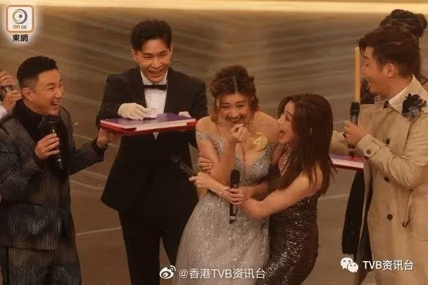 黃建東與38萬大獎錯失！34C李芷晴升呢咪神