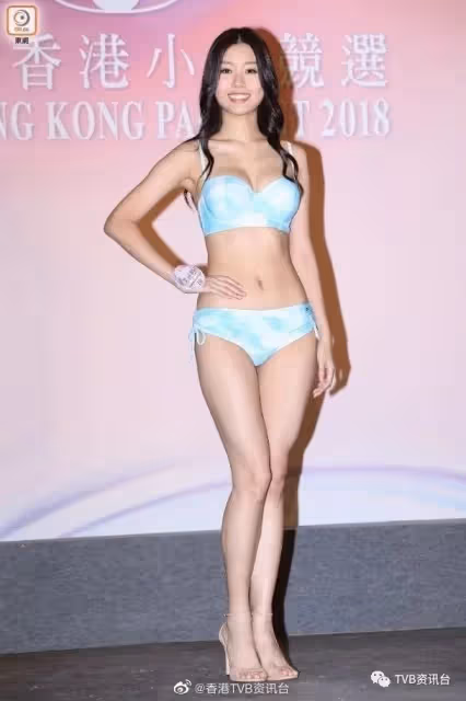 黃建東與38萬大獎錯失！34C李芷晴升呢咪神