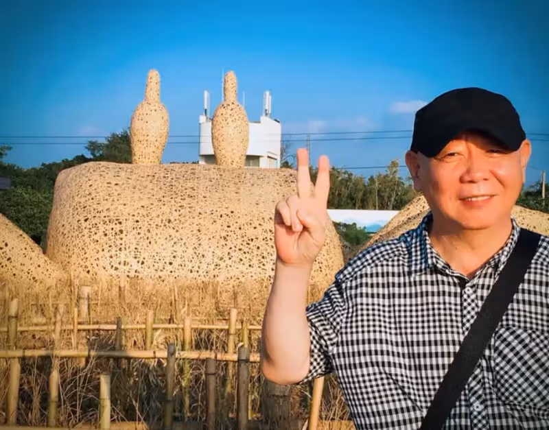 曾刪光顧寶明戲份！蔡康永憾吐「道歉學習告別心聲」奉勸珍惜惹共鳴  40年老友不捨「他隨巴戈腳後走」老照逼哭全網