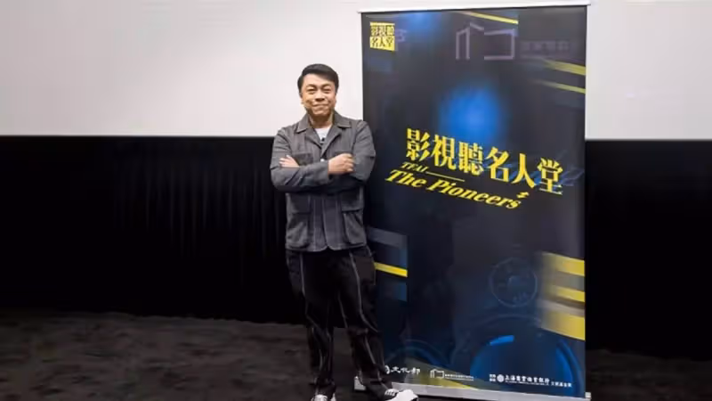 曾刪光顧寶明戲份！蔡康永憾吐「道歉學習告別心聲」奉勸珍惜惹共鳴  40年老友不捨「他隨巴戈腳後走」老照逼哭全網