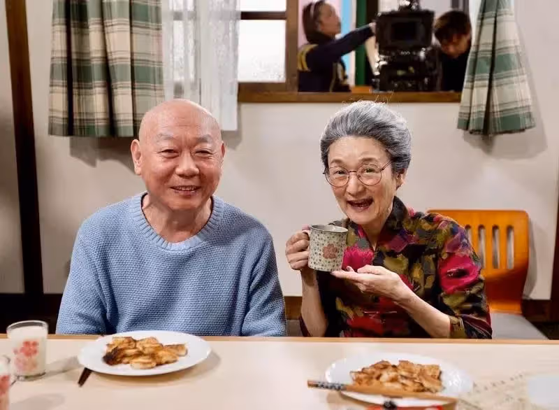 曾刪光顧寶明戲份！蔡康永憾吐「道歉學習告別心聲」奉勸珍惜惹共鳴  40年老友不捨「他隨巴戈腳後走」老照逼哭全網