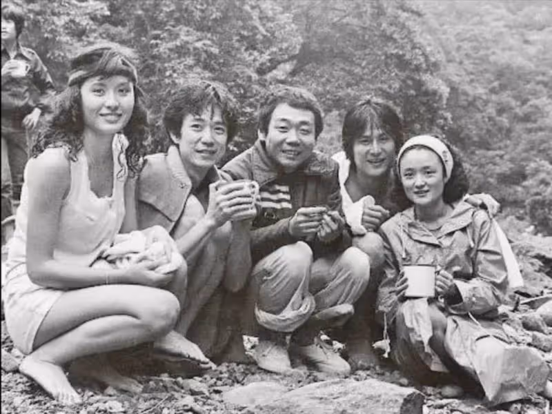 曾刪光顧寶明戲份！蔡康永憾吐「道歉學習告別心聲」奉勸珍惜惹共鳴  40年老友不捨「他隨巴戈腳後走」老照逼哭全網