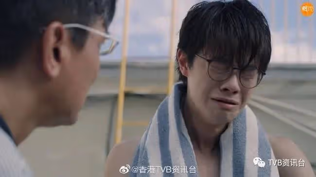 助躺平學生重回正軌！林正峰打五份工幫補家計