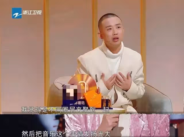 《天賜的聲音3》信吐槽音樂節目沒意義，周深高情商「圓場」