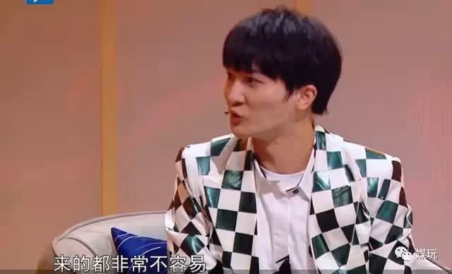 《天賜的聲音3》信吐槽音樂節目沒意義，周深高情商「圓場」
