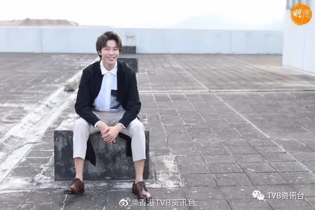 助躺平學生重回正軌！林正峰打五份工幫補家計