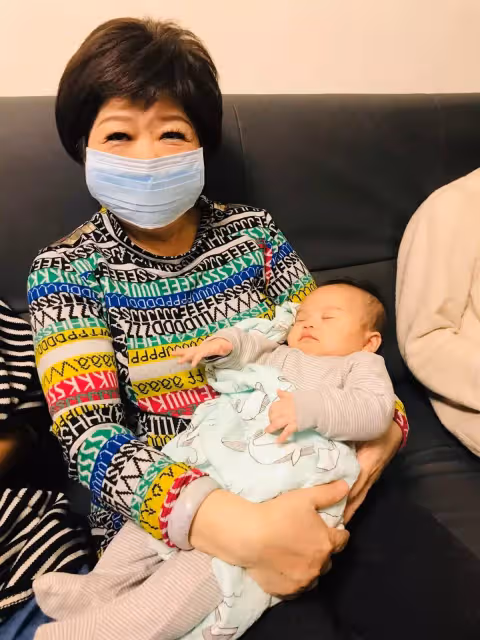 把房子換小！廖輝英「登記在子女名下」剩下的錢當安養費「深知長照苦」把一切安排妥當：不靠兒女養